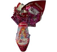 Balocco uovo di pasqua Winx 240 Gr.