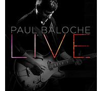 Baloche, Paul - Live