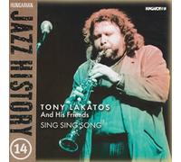 Balogh, Gabor Fusti/Blanke, Toto/Lakatos, Tony/Vukan, - Sing Sing Song
