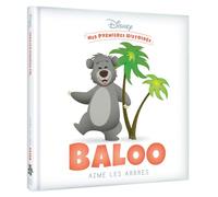 Baloo aime les arbres