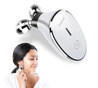 Baloom Massaggiatore facciale Microcurrent, rullo per il viso, cura rassodante per la pelle per donne e uomini, rimozione delle rughe del viso, anti invecchiamento, ringiovanimento della pelle