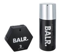 BALR. 2 FOR MEN Giftset Set Regalo 200 ml
