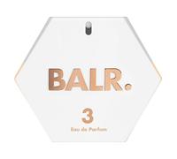 BALR. 3 FOR WOMEN Eau de Parfum Spray 50 ml