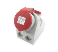 Bals presa CEE tipo 100027, 200/346 240/415 AC