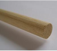 Balsa Legno Perno - 1pc X 35mm (3.5cm) Diametro X 91.4cm Lungo - UK Courier Post