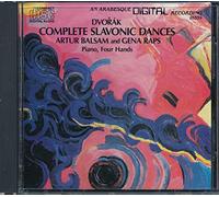 Balsam,Artur - Dvorak/Stl.Slaw.Tänze (4hd)