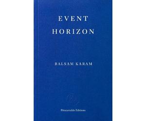 Balsam Karam Event Horizon (Tascabile)