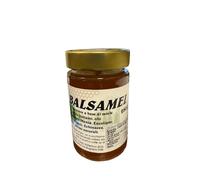 BALSAMEL - Miele balsamico. Peso netto 250 g - CONFEZIONE OFFERTA 4 PEZZI