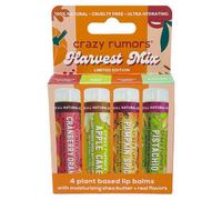 Balsami Labbra Mix Raccolta 4 Pezzi Di Crazy Rumors