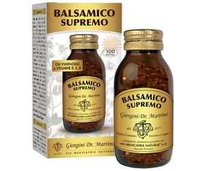 BALSAMICO Supr.100Softgel SVS