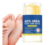 Balsamo A Stick Per La Cura Dei Piedi - 40 Grammi Balsamo Nutriente,Crema Idratante Per I Piedi,Per Donne E Uomini, Per Talloni Screpolati, Di Giorno E Di Notte, In Inverno, A Casa E In Viaggio