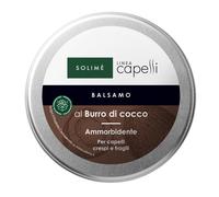 BALSAMO al Burro di cocco Linea Capelli Solimè 250ml