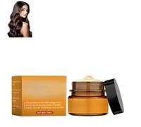 Balsamo al collagene, maschera per capelli nutriente e profonda, idratante e nutriente per il cuoio capelluto, anti-crespo