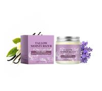 Balsamo al grasso di manzo nutrito all'erba con crema idratante per una pelle morbida e idratata - 113 g