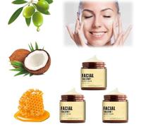 Balsamo Al Sego Di Manzo Montato E Mi-Ele,Lozione Per Il Corpo Da 4,23 Once,Crema Viso Biologica Rifinita Con Er-Ba Nutrita Con Er-Ba,Idratante A Lunga Durata,Balsamo Per La Cura Della Pelle (3 pezzi)