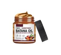 Balsamo all'olio di Batana, utilizzato per favorire la crescita dei capelli, trattare la caduta dei capelli, prendersi cura dei capelli diradati e prendersi cura del cuoio capelluto.