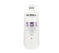 Balsamo anti-giallo Goldwell Dualsenses Blondes & Highlights 1L