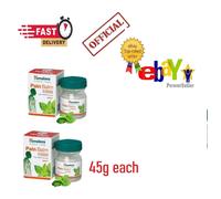 Balsamo antidolorifico Himalaya 2 flaconi da 45 g 100% erbe per dolori e...