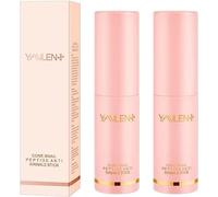 Balsamo Antirughe Korea Bounce,Balsamo Multi Rimbalzo Antirughe,Bastone Multi Balsamo Al Collagene Stick Olio Idratante per Viso,Labbra E Occhi Korea Wrinkle Moisturizing Balm for All Skin (2 Pcs)