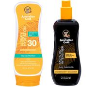 Balsamo Australian Gold SPF30 + Intensificatore di oli esotici