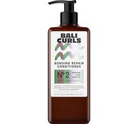 Balsamo Bali Curls Bonding Repair N2, formula nutriente e riparatrice profonda per capelli danneggiati, con tecnologia Everbond Bond Repair, 200 ml
