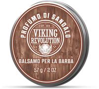 Balsamo Barba Uomo Regalo Uomo Ammorbidisce e Domina Barba e Baffi con Oli