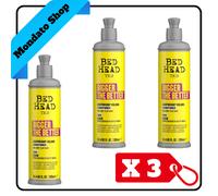 BALSAMO BED HEAD 300ml BIGGER THE BETTER VOLUMIZZANTE (X3)