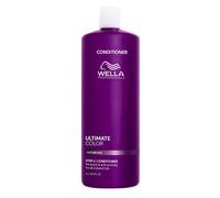 WELLA PROFESSIONALS ULTIMATE COLOR vibrant color anti-porosity moisturizing conditioner for color-treated hair 1000 ml