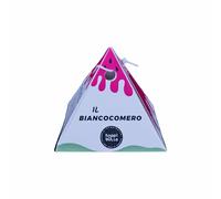 Balsamo capelli IL BianCocomero - Balsamo Vegan al Cocomero Verde - 50g - Hoppibolla