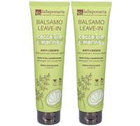 Balsamo capelli leave-in anti-crespo- Risparmia il 10% con il codice: