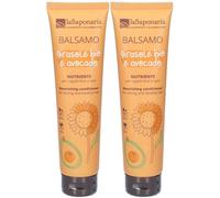 Balsamo capelli nutriente Girasole bio- Risparmia il 10% con il codice