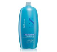 ALFAPARF SEMI DI LINO CURLS ENHANCING CONDITIONER 1000 ml - Balsamo per capelli ricci o mossi.