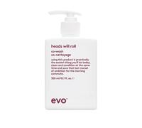 Balsamo capelli ricci EVO Heads Will Roll Co Wash Conditioner 300ml
