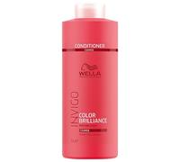 Balsamo Capelli WELLA Invigo Color Brilliance Conditioner Capelli Spessi 1000ml