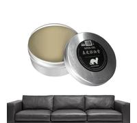 Balsamo Che Ricolora In Pelle Con Olio Di Visone - Balsamo Che Ricolora In Pelle Naturale | Crema Condizionante Efficace Per Il Ripristino E La Ristrutturazione Adatto Per Divani, Sedili Per Auto, Bor