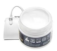 Balsamo Che Ricolora In Pelle - Condizionatore Per Ripristino A Colori In Pelle | Scratch Remover | Riparazione Del Colore In Pelle Per Rivestimento In Pelle Sbiadita E Graffiata, Divani, Sedili Per A