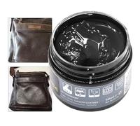 Balsamo Che Ricolora In Pelle - Condizionatore Per Ripristino A Colori In Pelle | Scratch Remover | Riparazione Del Colore In Pelle Per Rivestimento In Pelle Sbiadita E Graffiata, Divani, Sedili Per A