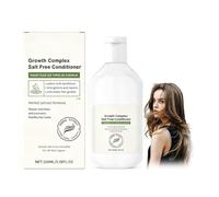 Balsamo Con Avocado E Radice di Zenzero, Nutre I Capelli E Il Cuoio Capelluto, Leggero for Tutti I Tipi di Capelli(1pcs)