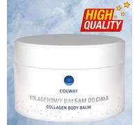 Balsamo Corpo al Collagene Colway Efficace Cura Completa del Corpo 200ml