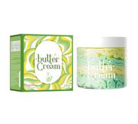 Balsamo Corpo Nutriente e Riparatore all'Avocado 180g, Formula Ricca con Burro di Avocado Bio e Olio di Cocco, Idratazione Intensa per Pelli Disidratate, Lascia la Cute Morbida e Protetta