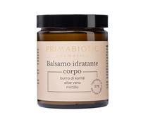Balsamo Corpo - Primabiotic Crema Idratante e Nutriente | Per Pelli Secche e Sensibili | Idratazione Intensa, Consistenza Setosa e Senza Parabeni