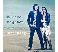 Balsamo Deighton – Unfolding – CD – earMUSIC