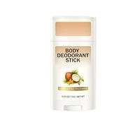Balsamo Deodorante Da, Fermare Il Sudore Eccessivo Delle Ascelle,Antitraspirante, Tre Gusti, Uomini E Donne Universale (Giallo)