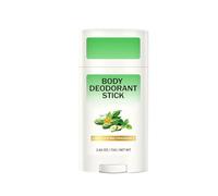 Balsamo Deodorante Da, Fermare Il Sudore Eccessivo Delle Ascelle,Antitraspirante, Tre Gusti, Uomini E Donne Universale (Verde)