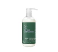 Balsamo detergente idratante Tea Tree Lavender Mint Cowash per capelli ricci e secchi, 16,9 fl. oz.