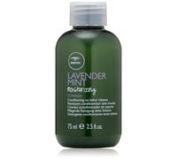 Balsamo detergente idratante Tea Tree Lavender Mint Cowash per capelli ricci e secchi, 2,5 fl. oz.