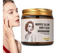 Balsamo Di , Crema Nutriente Corpo Idratante, Balsamo Di Frullato Di Pastura Per Idratare Calmare E Riparare Pelle Secca E Danneggiata