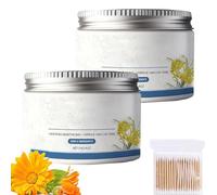 Balsamo di elicriso, crema di elicriso per la riparazione della pelle, idratante profondo, riduce il rossore, ingredienti delicati balsamo idratante per la cura della pelle (2 set)