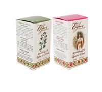 Balsamo di Gilead & Queen Esther bottiglia set aromatico olio per unzione 12 ...