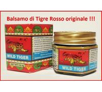 Balsamo di Tigre Rosso